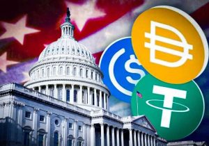 اعتراض ۱۲۵ سازمان ارز دیجیتال به ممنوعیت بازدهی استیبل کوین‌ها در آمریکا