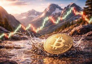 بیت کوین در محدودهٔ قیمتی باریک؛ بازار در انتظار حرکت بعدی