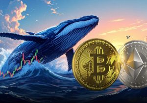 توقف فروش بیت کوین توسط هولدرهای قدیمی و افزایش خرید نهنگ‌های اتریوم
