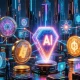 توکن‌ هوش مصنوعی چیست؟ راهنمای سرمایه گذاری در AI Crypto