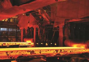 رشد تولید در گروه فولاد مبارکه