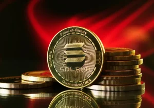 ریزش ۴۰ درصدی سولانا در سال اخیر