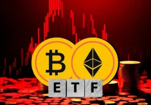 صعود قدرتمند صندوق‌های اتریوم و XRP هم‌زمان با خروج ۶۰ میلیون دلاری از ETF‌ های بیت کوین