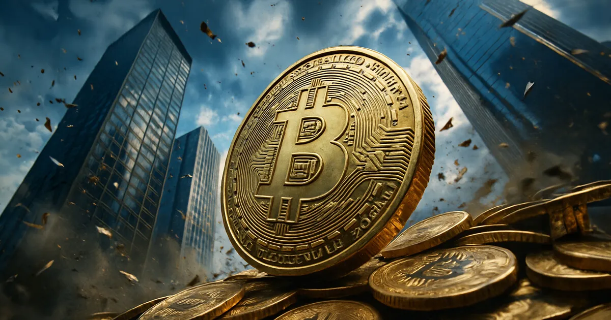 فروش بیت کوین توسط دارندگان بلندمدت به مرز اشباع نزدیک می‌شود