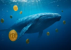 فروش ۳.۴ میلیارد دلاری نهنگ‌های بیت کوین از ابتدای دسامبر تا الان؛ قیمت در محدوده‌ی ۹۲ هزار دلار