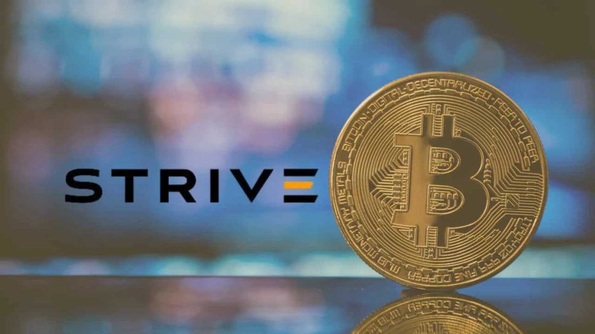 فروش ۵۰۰ میلیون دلار سهام توسط شرکت استرایو برای خرید بیت کوین