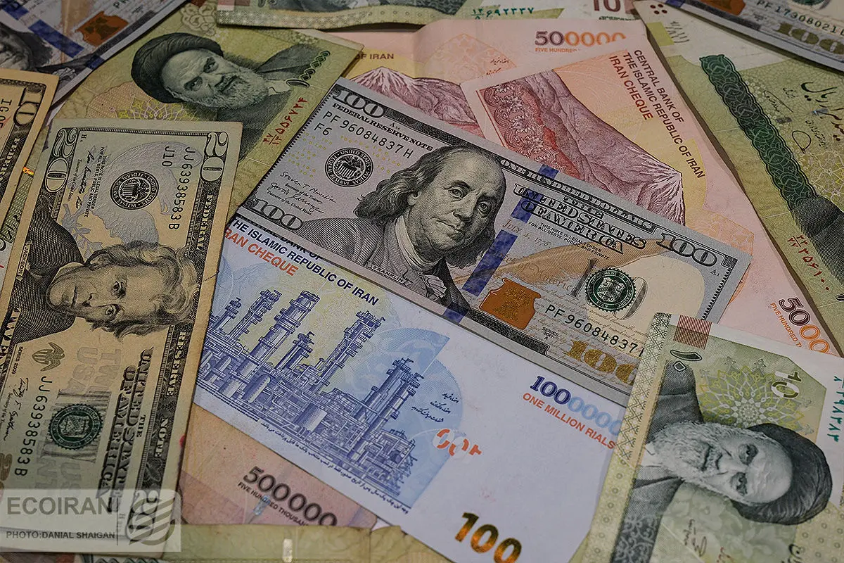 قیمت دلار تا کانال ۱۲۴ هزار تومان عقب نشینی کرد/ درهم و دینار چطور؟