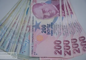 قیمت روز لیر ترکیه/ لیر در مرز ۳هزار تومانی شدن + جدول