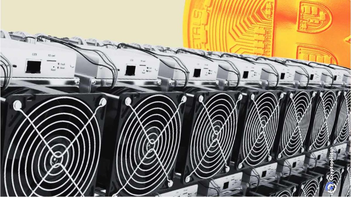 ماینرها زیر تیغ هزینه‌ها؛ سخت‌ترین دوران سودآوری بیت‌ کوین رقم خورد