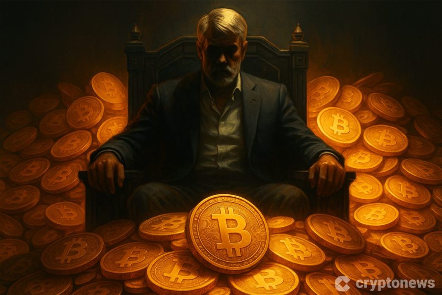 مایکل سیلور ۱۰٬۶۲۴ بیت‌کوین خرید؛ آیا بازار صعودی بازگشته؟