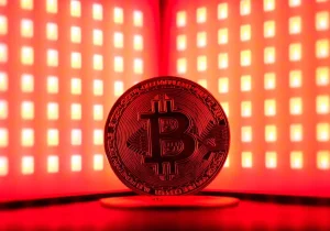 نشانه‌های منفی در ساختار قیمت بیت کوین و فشار بازار مشتقات