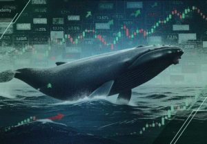 نهنگ‌های ریپل ۵۱۰ میلیون توکن فروختند