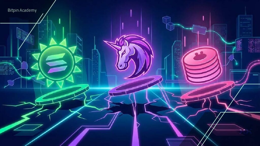 واچ‌لیست هفته: سه رمزارز در محدوده حمایت طلایی!