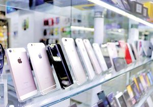 ۶.۴ میلیون دستگاه گوشی موبایل وارد کشور شد/ گمرک خبر داد