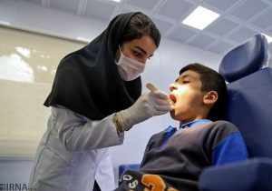 برگزاری بیش از ۱۴ هزار جشن «دندان شش» در مدارس کشور