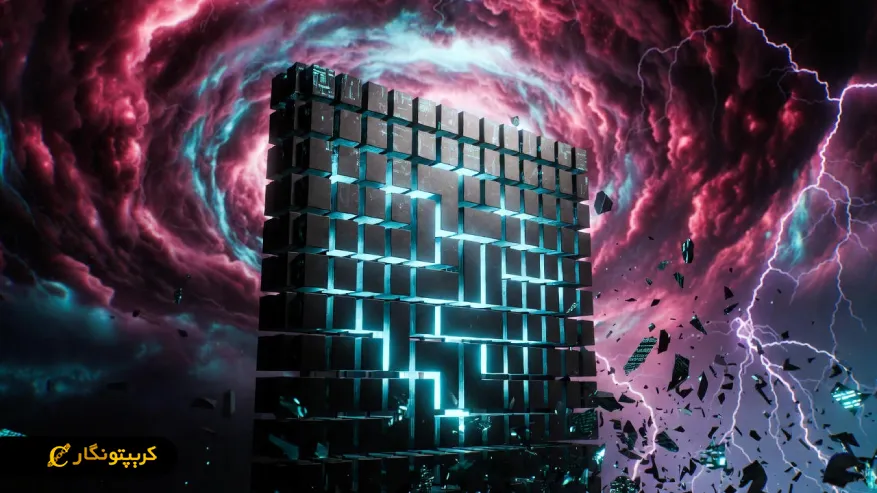 تفاوت بلاک چین با پایگاه داده سنتی