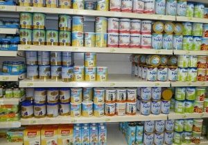 داروخانه های شبانه روزی در اولویت توزیع شیرخشک