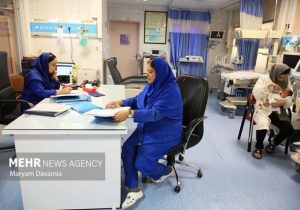 دلخوری پرستاران از تبعیض در ساعات کار