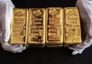 رکوردهای پیاپی طلا؛ طلای ۵۳۰۰ دلاری