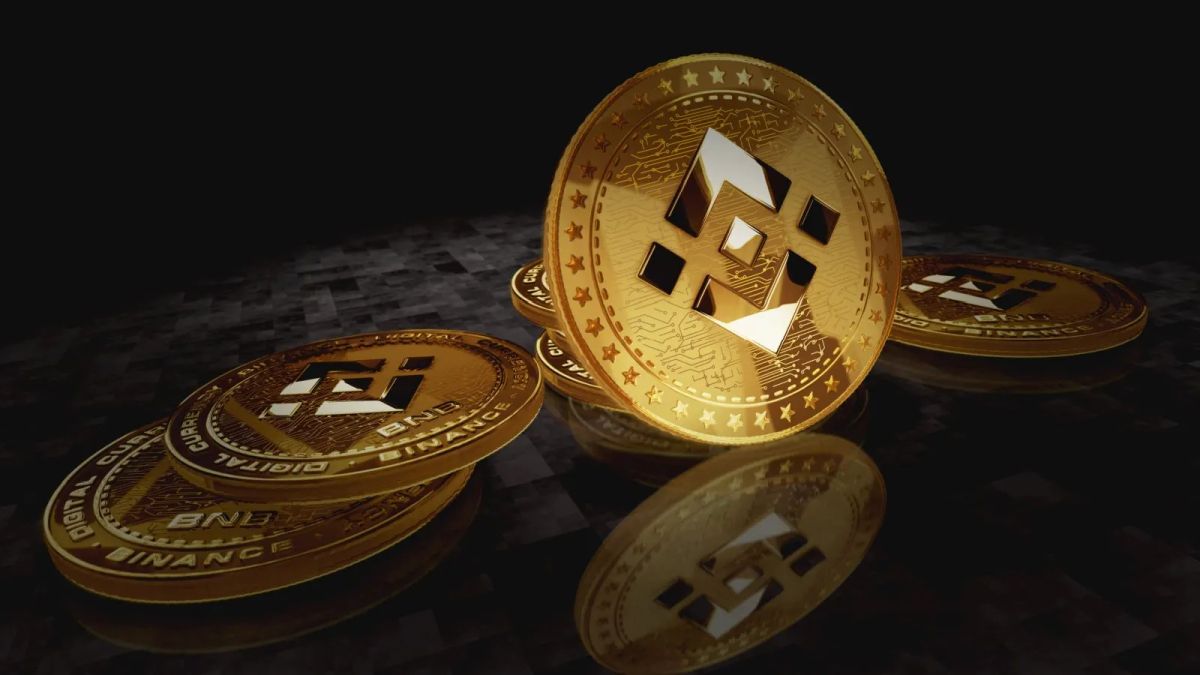 سقوط قیمت BNB به زیر ۹۰۰ دلار