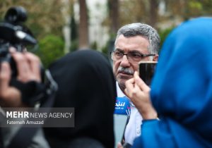 ظفرقندی: در جنگ اقتصادی تمام‌قد هستیم