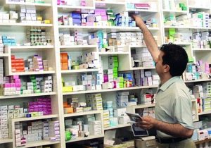 فروش دارو به شهرهای مرزی بیش از حد نیاز است