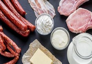 قطع مصرف چربی اشباع‌شده برای افراد در معرض خطر بیماری قلبی موثر است