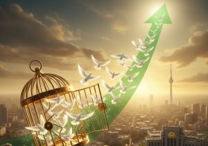 همتی دست بورس را گرفت / تک نرخی شدن ارز چه تاثیری بر بورس دارد؟