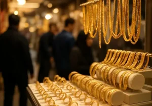 پیش‌بینی قیمت طلا و سکه از سوی رییس اتحادیه طلا /نوسانات تا چه زمانی ادامه دارد؟