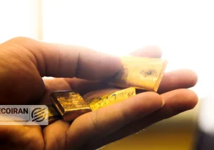 آخرین قیمت امروز طلا/ طلا باز هم کاهشی شد + جدول