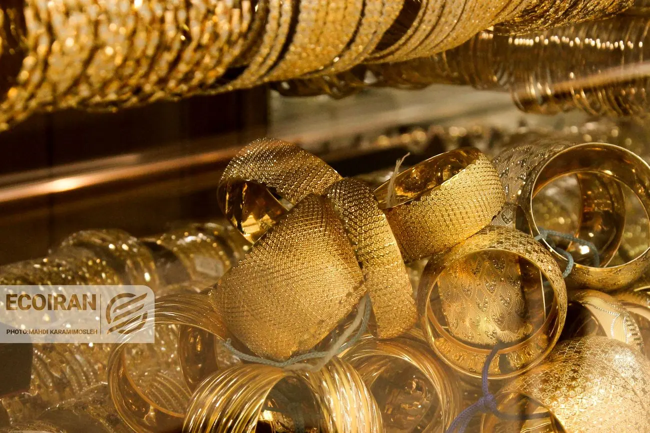 آخرین قیمت اونس جهانی طلا/ جهش شبانه قیمت + جدول
