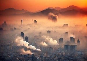 آلودگی هوا خطر ابتلا به بیماری ALS را افزایش می‌دهد