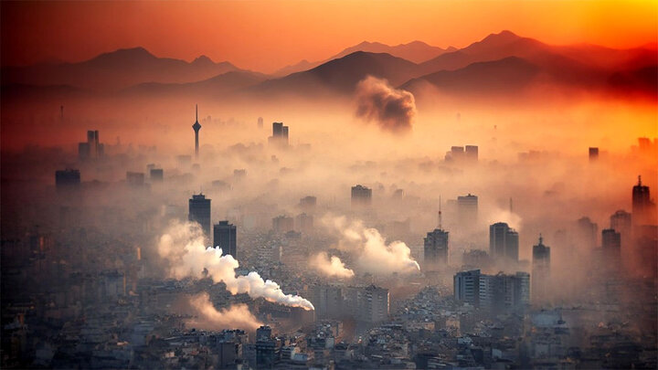 آلودگی هوا خطر ابتلا به بیماری ALS را افزایش میدهد