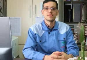 اجرای موفق تعمیرات اساسی واحد گندله‌سازی فولاد سنگان