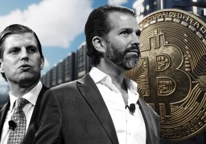 اریک ترامپ: قیمت بیت کوین به ۱ میلیون دلار خواهد رسید