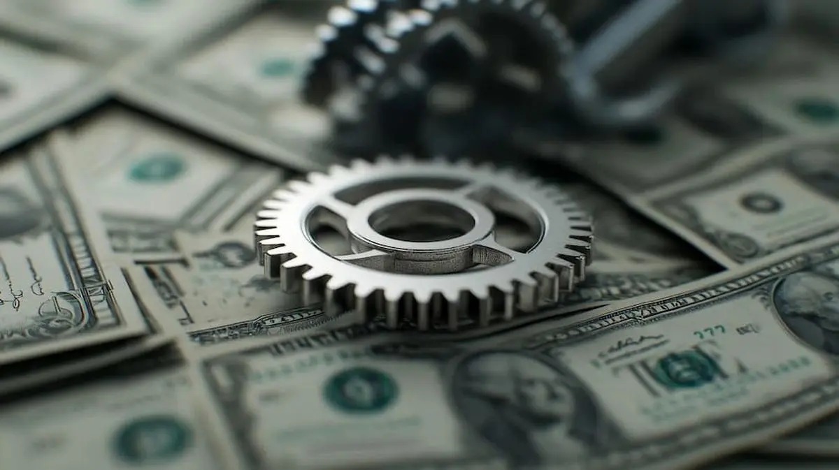 افت سرمایه‌گذاری در اقتصاد ایران / سرمایه‌ها به سمت طلا و دلار رفت