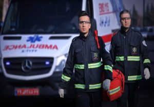 افتتاح پروژه‌های اورژانسی و توسعه ناوگان فوریت‌های پزشکی در سراسر کشور