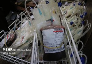 اهدای خون جلوه ای از عبادت خالصانه است