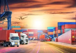 اینفوگرافیک/ تجارت سالانه کشور‌های خاورمیانه