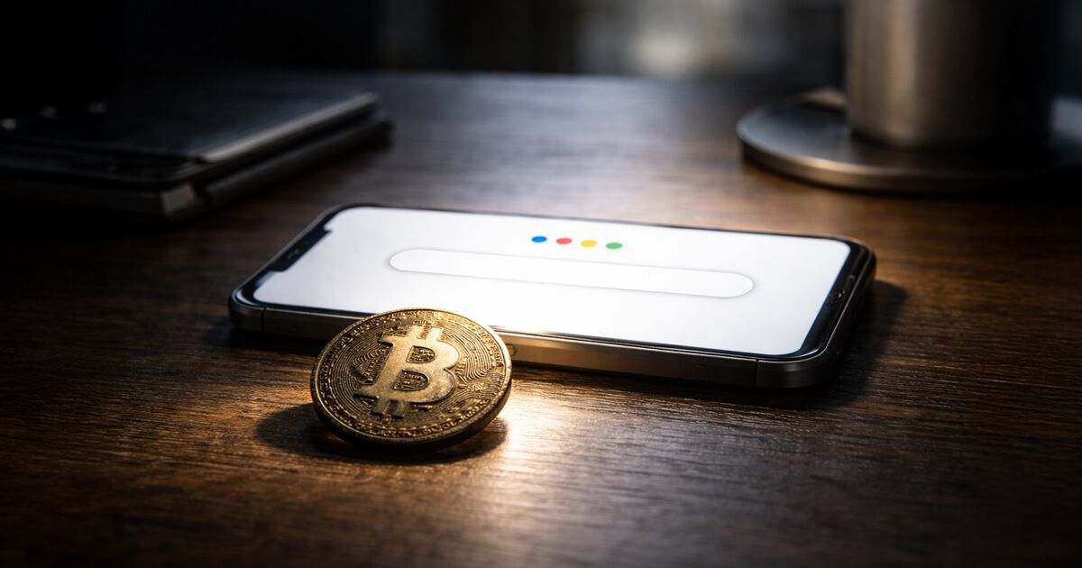 بازگشت توجه مردم به بیت کوین؛ جستجوی آمریکایی‌ها به رکورد ۵ سال اخیر رسید