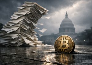 بحران بدهی ۶۴ تریلیون دلاری آمریکا؛ آیا بیت کوین پناهگاه امن جدید خواهد بود؟