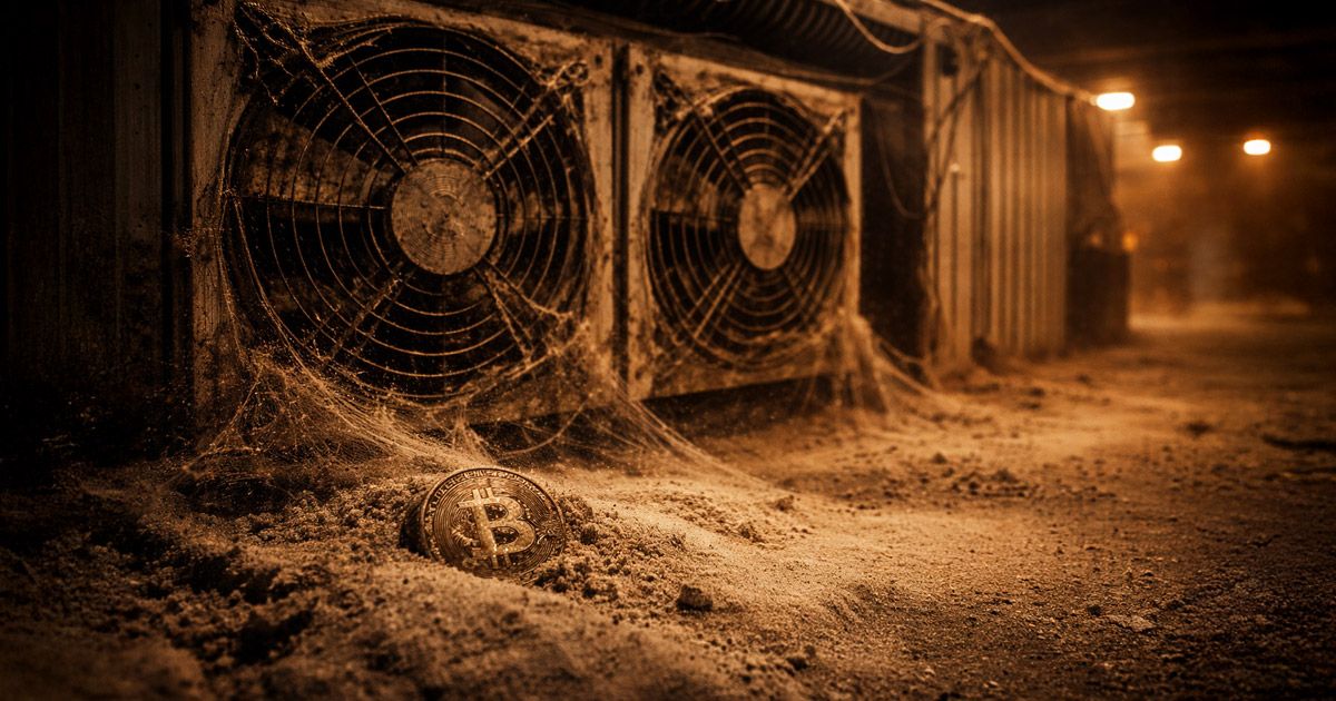 بحران سودآوری در صنعت استخراج؛ آیا هوش مصنوعی امنیت شبکه بیت کوین را تهدید می‌کند؟