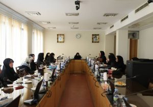 بررسی راهکارهای ارتقای سلامت زنان در نشست فرهنگستان علوم پزشکی