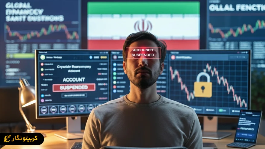 ریسک های سرمایه گذاری در ارز دیجیتال برای ایرانی ها