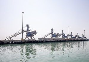 بنادر ایران در سرعت تخلیه کالاهای اساسی رکورد زدند