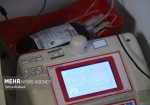 بیماران تالاسمی و سرطانی چشم‌انتظار اهدای خون در رمضان