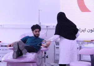 تاکید بر جذب جوانان و افزایش مشارکت بانوان در اهدای خون