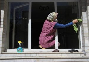 توصیه‌های مهم اورژانس استان تهران برای آسیب دیدگان خانه تکانی