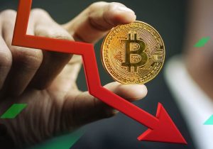 خطر سقوط بیت کوین به ۶۰,۰۰۰ دلار پس از ریجکت شدن از مقاومت کلیدی