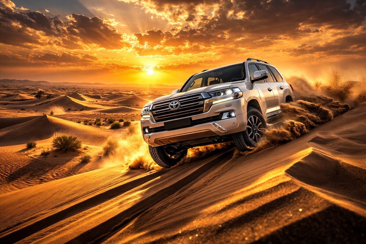 راهنمای جامع تور سافاری دبی؛ قیمت، امکانات و خرید بلیط با بهترین آفر